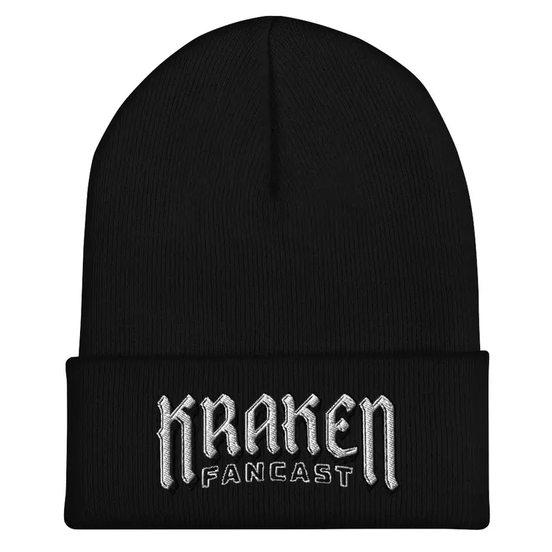 Kraken Fancast Beanie